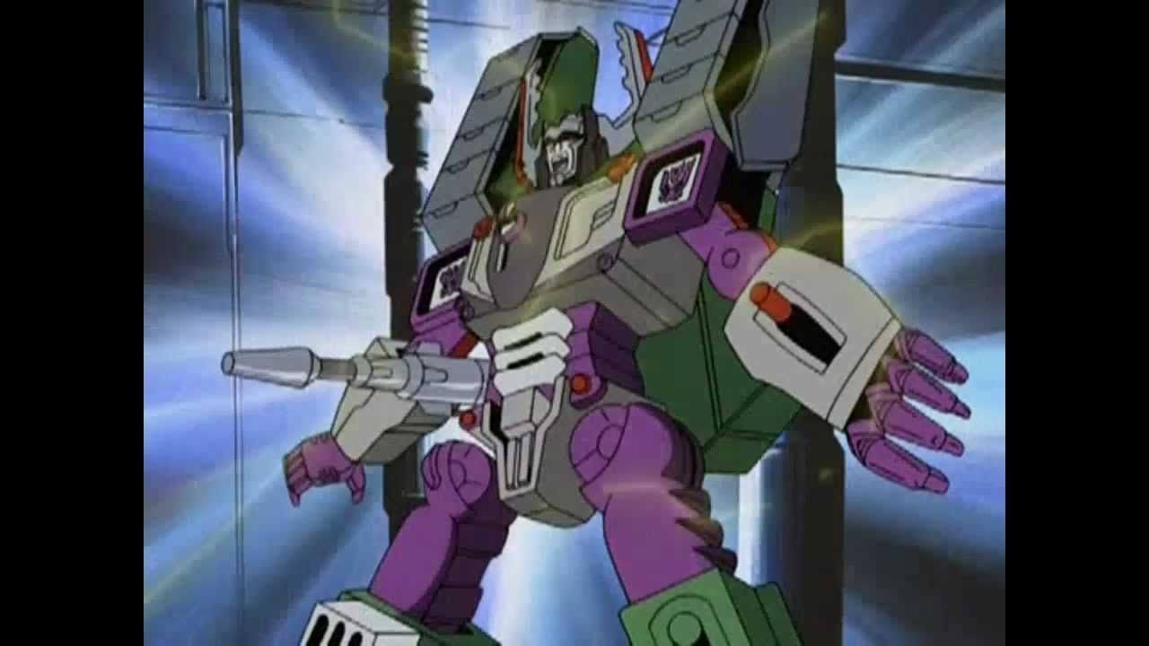 Transformers armada episode list